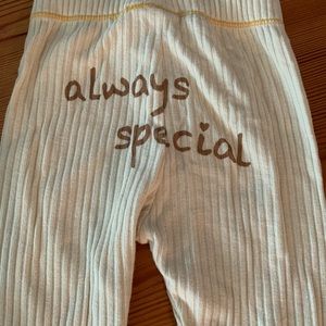 3 pairs of Zara girl pants size 2-3T